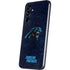 NFL Carolina Panthers Distressed Galaxy A54 5G Skin