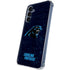 NFL Carolina Panthers Distressed Galaxy A55 5G Clear Case