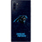 NFL Carolina Panthers Distressed Galaxy Note 10 Plus Skin