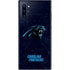 NFL Carolina Panthers Distressed Galaxy Note 10 Plus Skin