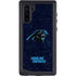 NFL Carolina Panthers Distressed Galaxy Cases