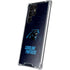 NFL Carolina Panthers Distressed Galaxy S23 Ultra Clear Case
