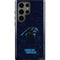 NFL Carolina Panthers Distressed Galaxy S23 Ultra Pro Case