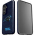 NFL Carolina Panthers Distressed Galaxy S25 Impact Case