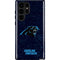 NFL Carolina Panthers Distressed Galaxy S25 Ultra Impact Case