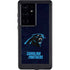 NFL Carolina Panthers Distressed Galaxy S24 Ultra Waterproof Case