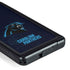 NFL Carolina Panthers Distressed Galaxy S24 Ultra Waterproof Case