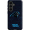 NFL Carolina Panthers Distressed Galaxy S26 Plus Impact Case