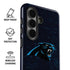 NFL Carolina Panthers Distressed Galaxy S26 Plus Impact Case