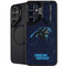NFL Carolina Panthers Distressed Galaxy S26 Plus Kickstand Case