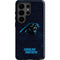 NFL Carolina Panthers Distressed Galaxy S26 Ultra Impact Case