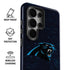 NFL Carolina Panthers Distressed Galaxy S26 Ultra Impact Case