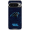 NFL Carolina Panthers Distressed Google Pixel 10 Pro XL Clear Case