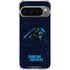 NFL Carolina Panthers Distressed Google Pixel 10 Pro XL Clear Case