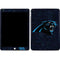 NFL Carolina Panthers Distressed Apple iPad Skin