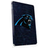 NFL Carolina Panthers Distressed Apple iPad Skin