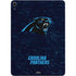 NFL Carolina Panthers Distressed Apple iPad Air Skin