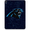 NFL Carolina Panthers Distressed Apple iPad Pro Skin
