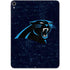 NFL Carolina Panthers Distressed Apple iPad Pro Skin