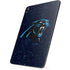 NFL Carolina Panthers Distressed Apple iPad Pro Skin