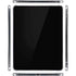 NFL Carolina Panthers Distressed iPad Pro 11in (2024) Clear Case