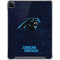 NFL Carolina Panthers Distressed iPad Cases