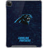 NFL Carolina Panthers Distressed iPad Cases