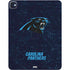 NFL Carolina Panthers Distressed iPad Pro 13in M4 (2024) Skin
