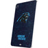 NFL Carolina Panthers Distressed iPad Pro 13in M4 (2024) Skin