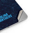 NFL Carolina Panthers Distressed iPad Pro 13in M4 (2024) Skin