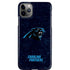 NFL Carolina Panthers Distressed iPhone Cases