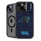 NFL Carolina Panthers Distressed iPhone 13 Kickstand Case