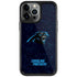 NFL Carolina Panthers Distressed iPhone Cases