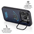 NFL Carolina Panthers Distressed iPhone 13 Pro Kickstand Case