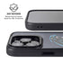 NFL Carolina Panthers Distressed iPhone 13 Pro Kickstand Case