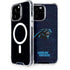 NFL Carolina Panthers Distressed iPhone Cases