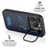 NFL Carolina Panthers Distressed iPhone 14 Pro Max Kickstand Case