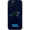 NFL Carolina Panthers Distressed iPhone Skins