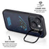 NFL Carolina Panthers Distressed iPhone 15 Kickstand Case
