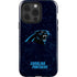 NFL Carolina Panthers Distressed iPhone 15 Pro Impact Case
