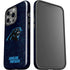 NFL Carolina Panthers Distressed iPhone 15 Pro Impact Case