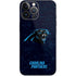 NFL Carolina Panthers Distressed iPhone 15 Pro Max Skin