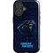 NFL Carolina Panthers Distressed iPhone 16 Magsafe Impact Case