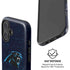 NFL Carolina Panthers Distressed iPhone 16 Magsafe Impact Case