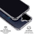 NFL Carolina Panthers Distressed iPhone 16 Plus Clear Case