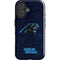 NFL Carolina Panthers Distressed iPhone 16 Plus Impact Case
