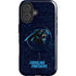 NFL Carolina Panthers Distressed iPhone 16 Plus Magsafe Impact Case