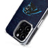 NFL Carolina Panthers Distressed iPhone 16 Pro MagSafe Case