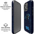 NFL Carolina Panthers Distressed iPhone 16 Pro Magsafe Impact Case