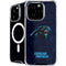 NFL Carolina Panthers Distressed iPhone 16 Pro Max MagSafe Case